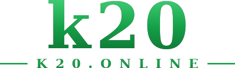 k20 logo